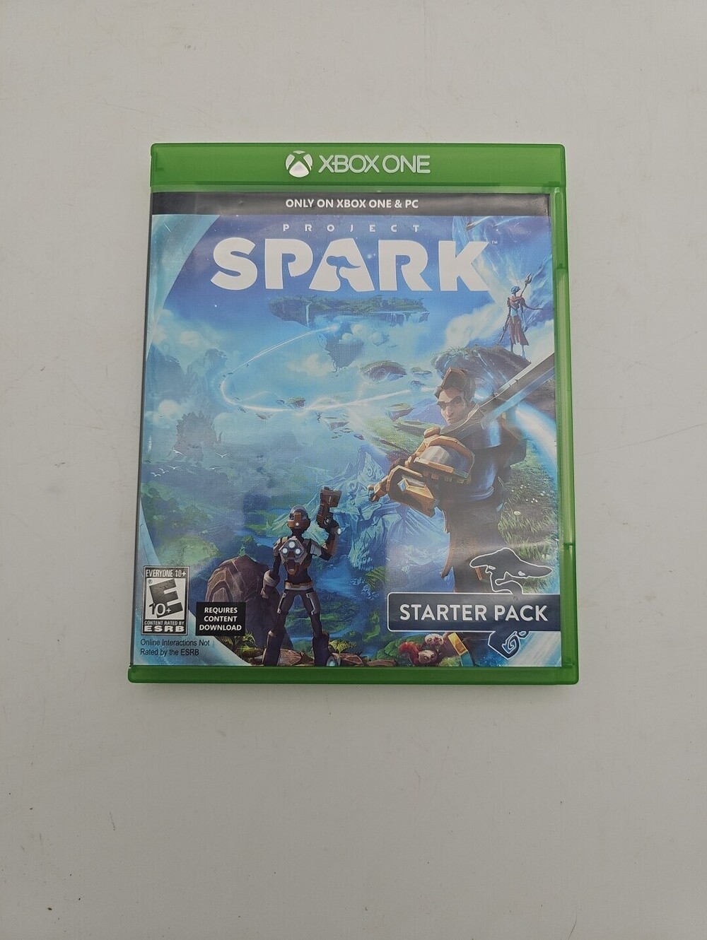 Project Spark - Microsoft Xbox One Starter Pack